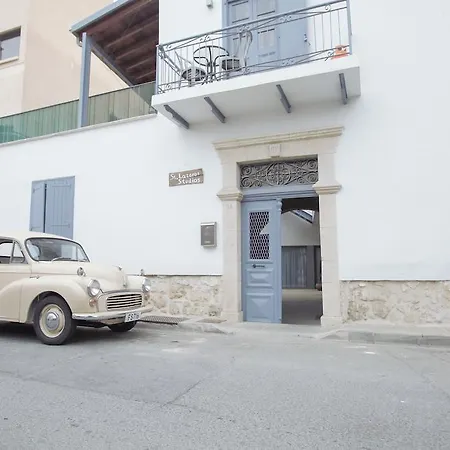 St. Lazaros Apartament