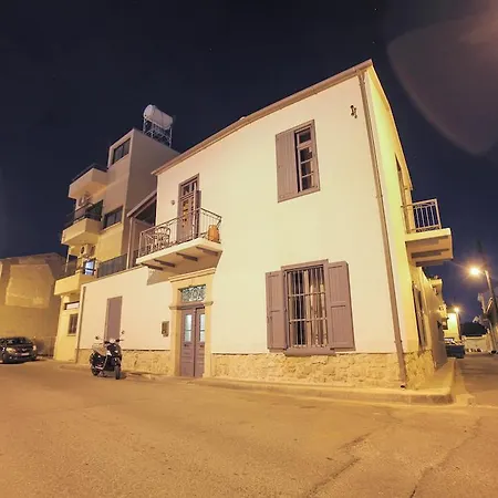 Lejlighed St. Lazaros *