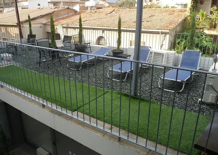 St. Lazaros アパート ラルナカ