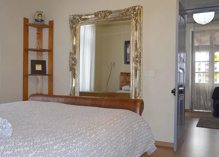 アパート St. Lazaros ラルナカ