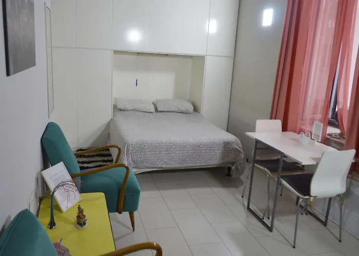 Apartment St. Lazaros *