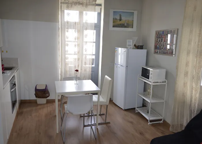 アパート St. Lazaros *