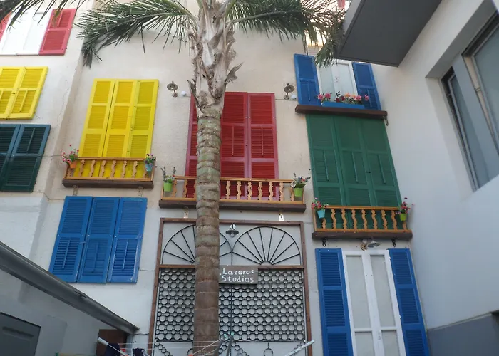 アパート St. Lazaros *