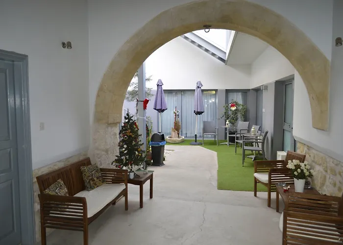 アパート St. Lazaros