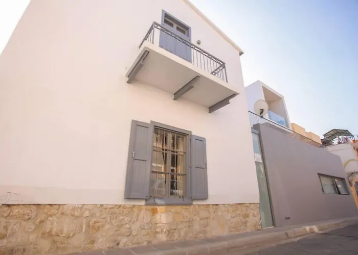 St. Lazaros アパート ラルナカ