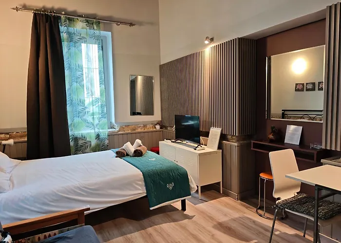 アパート St. Lazaros *