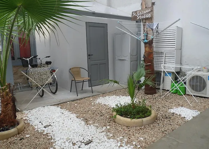 St. Lazaros * ラルナカ