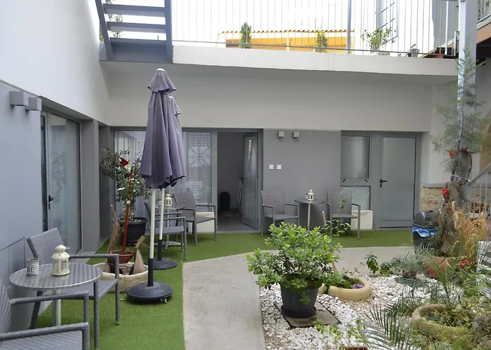 アパート St. Lazaros