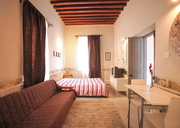 アパート St. Lazaros *