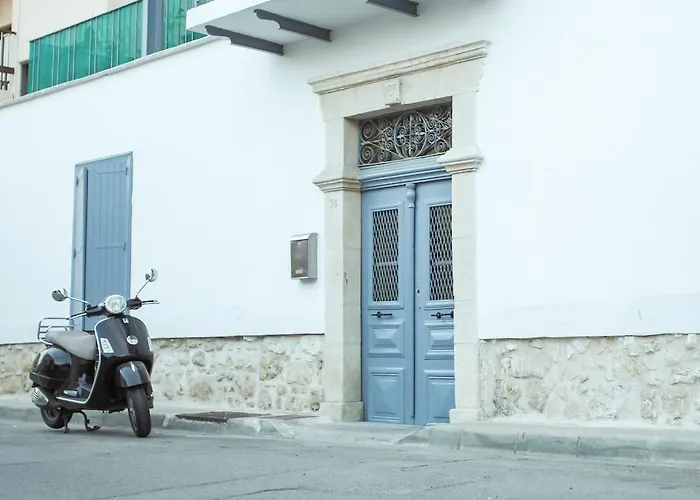 St. Lazaros アパート ラルナカ